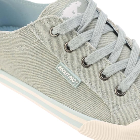 Rocket Dog - Damen Sneaker "Jazzin Bondi", Denim (Hellblau) - Image 5