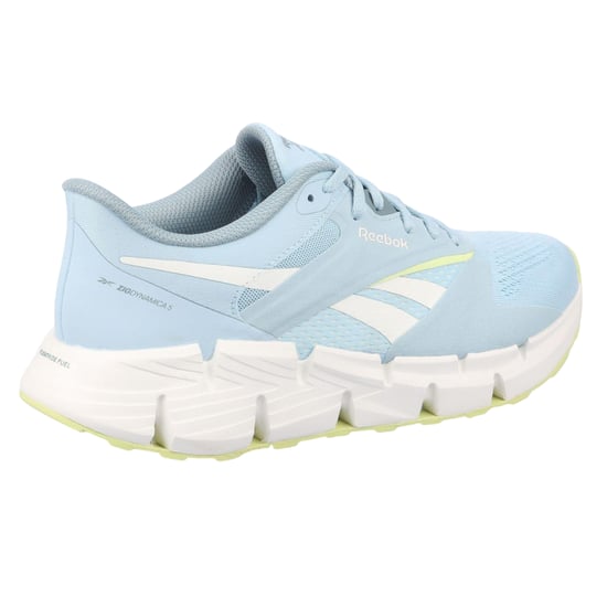 Reebok - Herren/Damen Unisex Sneaker "Zig Dynamica 5" (Hellblau) - Image 2