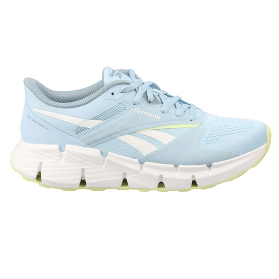 Reebok - Herren/Damen Unisex Sneaker "Zig Dynamica 5" (Hellblau) - Image 4