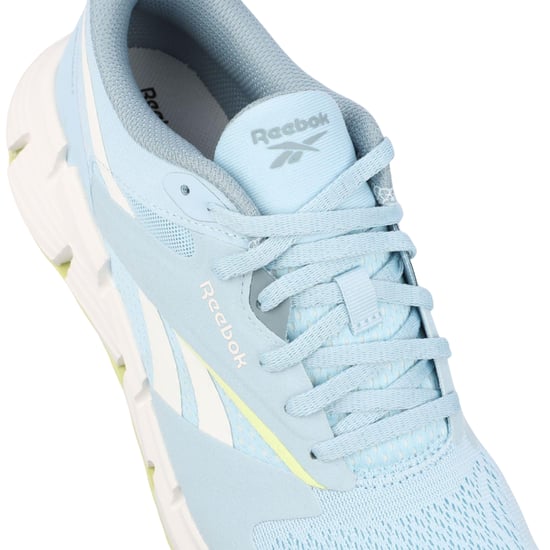 Reebok - Herren/Damen Unisex Sneaker "Zig Dynamica 5" (Hellblau) - Image 5
