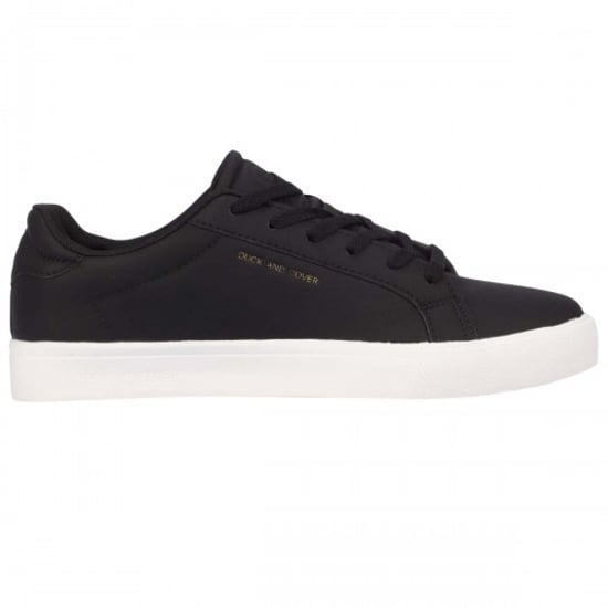 Duck and Cover - Herren Sneaker "Clasper" (Schwarz) - Image 1