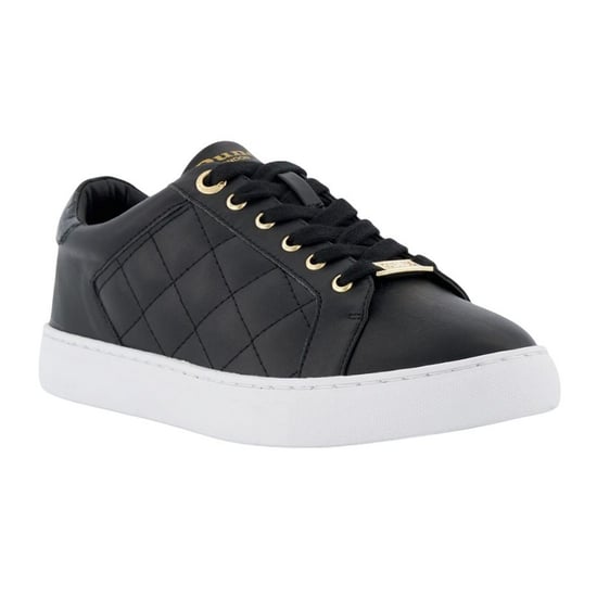 Dune London - Herren/Damen Unisex Sneaker "Ellenar", Gesteppt (Schwarz/Weiß) - Image 3