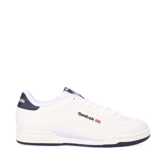 Reebok - Herren Sneaker "NPC II SYN" (Weiß/Marine) - Image 1