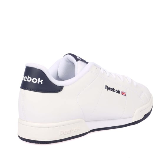 Reebok - Herren Sneaker "NPC II SYN" (Weiß/Marine) - Image 3