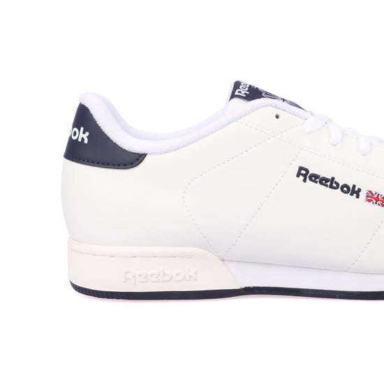 Reebok - Herren Sneaker "NPC II SYN" (Weiß/Marine) - Image 5
