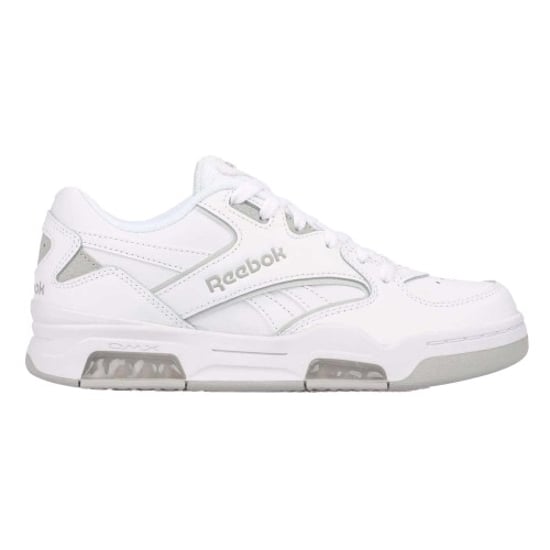 Reebok - Herren/Damen Unisex Sneaker "BB 4500 DMX" (Weiß/Grau) - Image 1