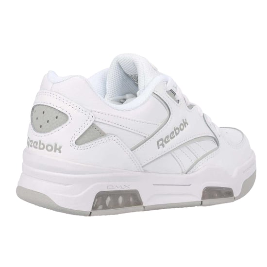 Reebok - Herren/Damen Unisex Sneaker "BB 4500 DMX" (Weiß/Grau) - Image 2