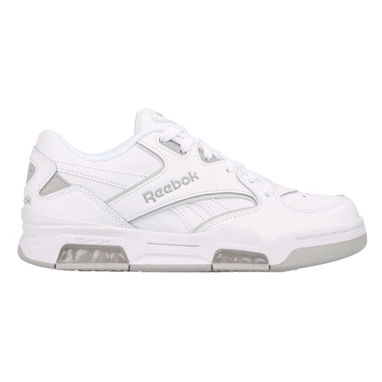 Reebok - Herren/Damen Unisex Sneaker "BB 4500 DMX" (Weiß/Grau) - Image 3