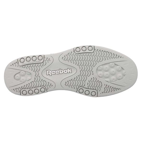 Reebok - Herren/Damen Unisex Sneaker "BB 4500 DMX" (Weiß/Grau) - Image 4