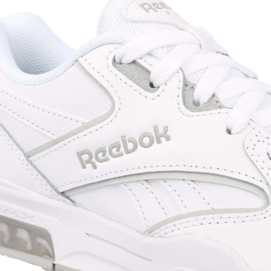 Reebok - Herren/Damen Unisex Sneaker "BB 4500 DMX" (Weiß/Grau) - Image 5