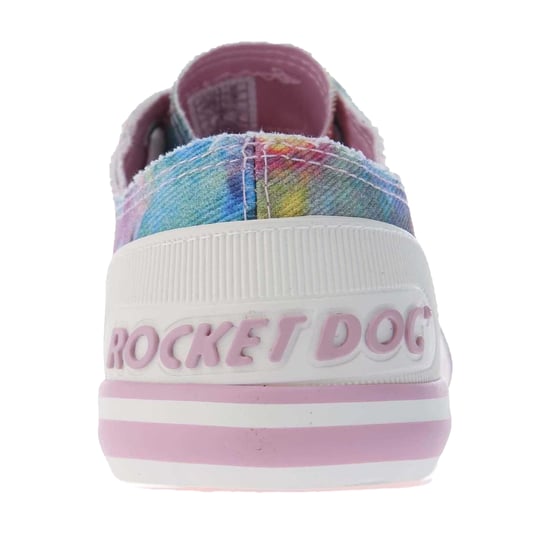 Rocket Dog - Damen Sneaker "Jazzin Candy", Batik (Pink) - Image 2