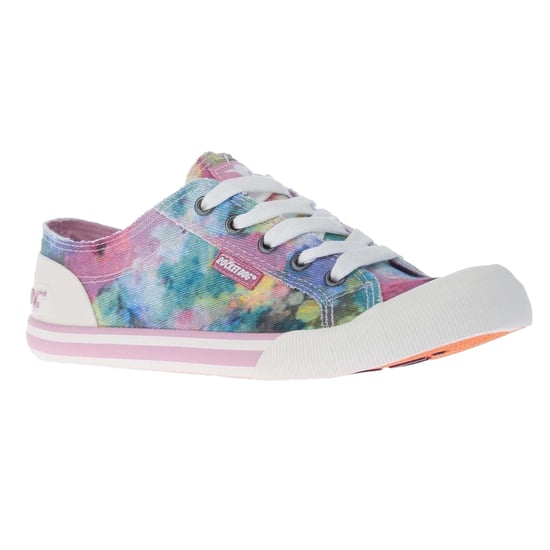Rocket Dog - Damen Sneaker "Jazzin Candy", Batik (Pink) - Image 3