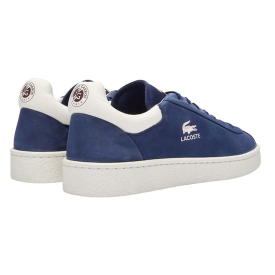 Lacoste - Herren Sneaker "Lineshot", Logo, Leder (Blau) - Image 2