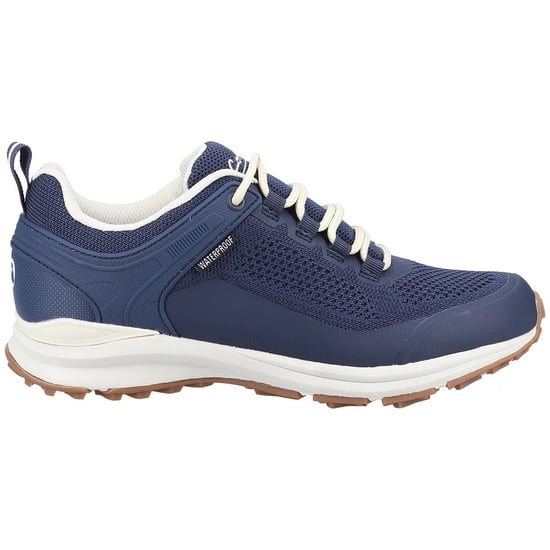 Cotswold - Damen Sneaker "Compton" (Marineblau) - Image 1