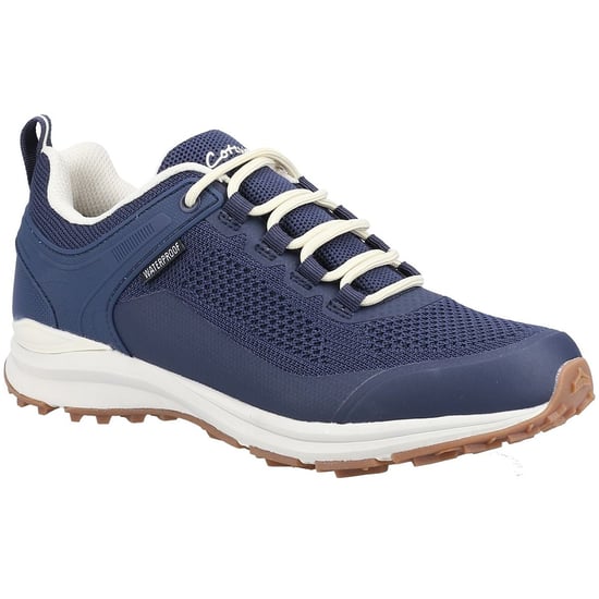 Cotswold - Damen Sneaker "Compton" (Marineblau) - Image 3