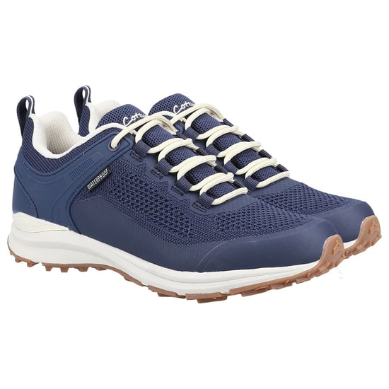Cotswold - Damen Sneaker "Compton" (Marineblau) - Image 4