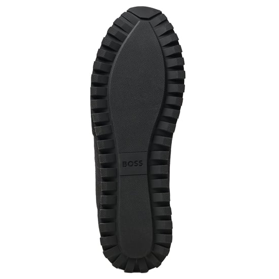 Boss - Herren Schuhe "Parkour", Leder (Schwarz) - Image 3
