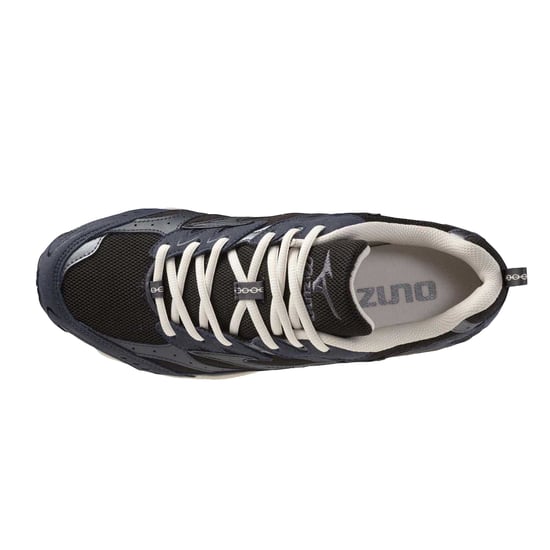 Mizuno - Damen Sneaker "MXR Casual" (Marine/Weiß) - Image 4
