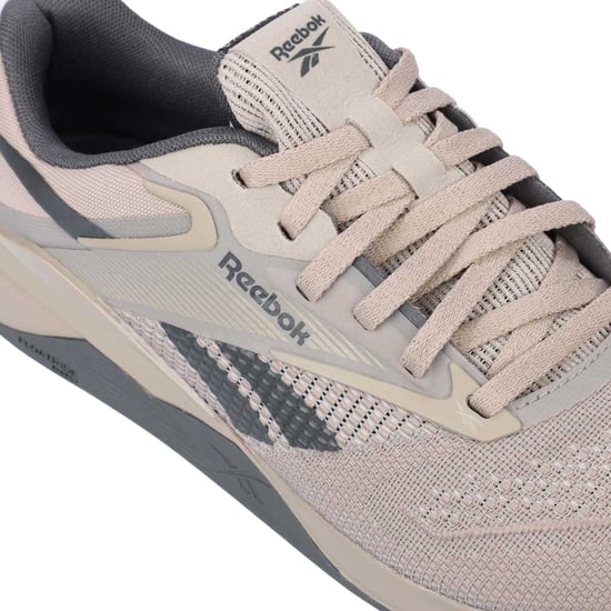 Reebok - Herren/Damen Unisex Sneaker "Nano X4" (Grau) - Image 5