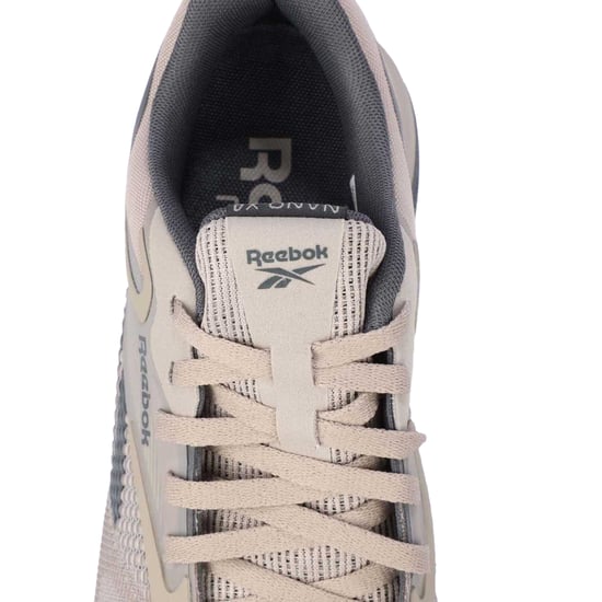Reebok - Herren/Damen Unisex Sneaker "Nano X4" (Grau) - Image 6