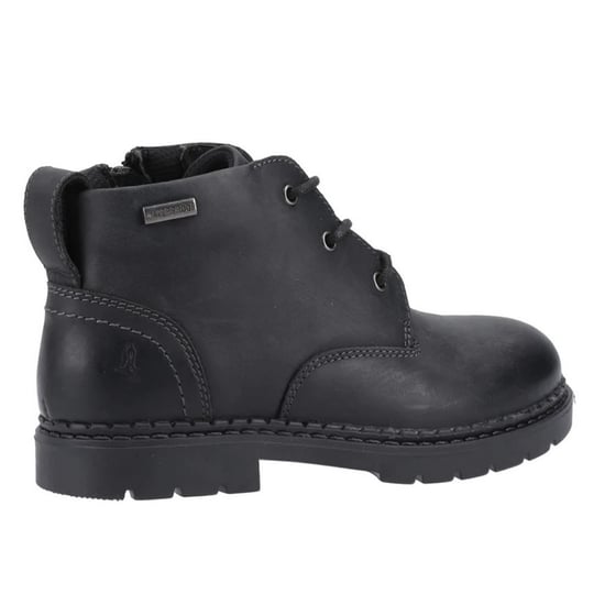 Hush Puppies - Jungen Stiefel "Mini Presley", Leder (Schwarz) - Image 2