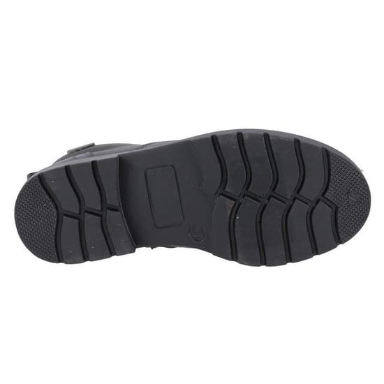 Hush Puppies - Jungen Stiefel "Mini Presley", Leder (Schwarz) - Image 4