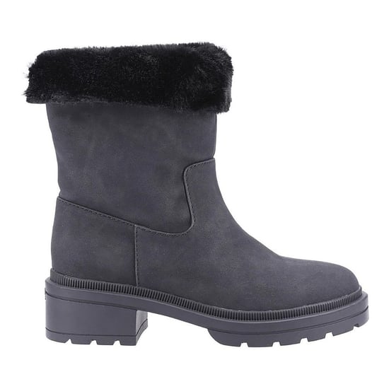 Rocket Dog - Damen Halbhohe Stiefel "Idea" (Schwarz) - Image 4