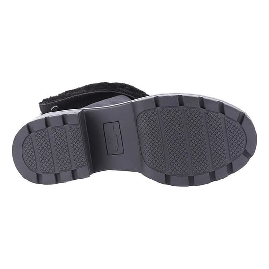 Rocket Dog - Damen Halbhohe Stiefel "Idea" (Schwarz) - Image 5