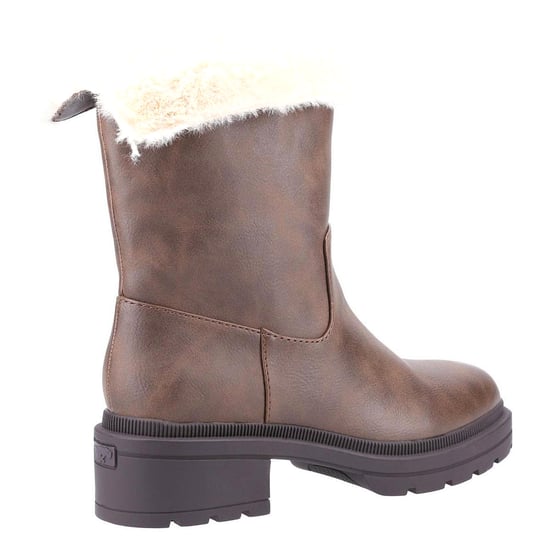 Rocket Dog - Damen Halbhohe Stiefel "Idea" (Braun) - Image 2