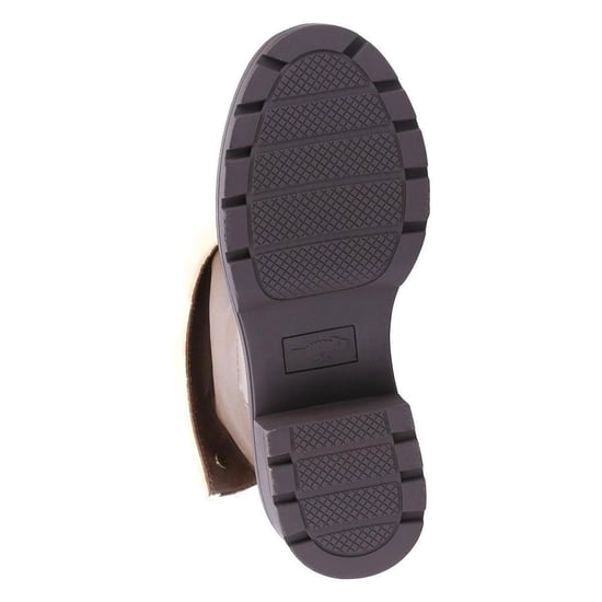 Rocket Dog - Damen Halbhohe Stiefel "Idea" (Braun) - Image 5