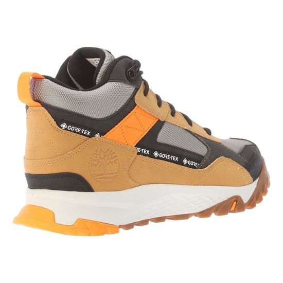 Timberland - Herren Stiefel "Lincoln Peak", Wildleder (Weizen) - Image 2