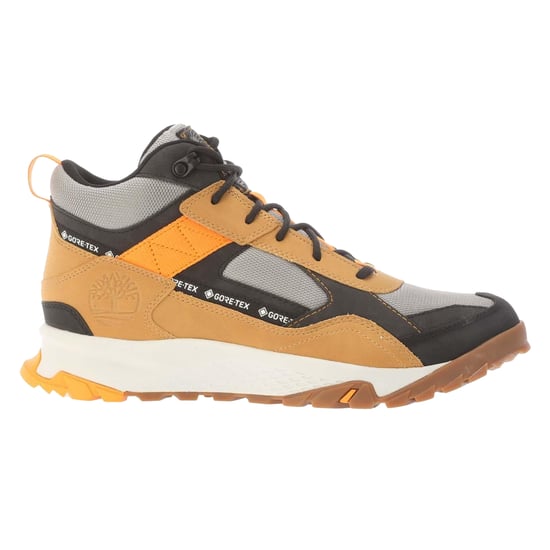 Timberland - Herren Stiefel "Lincoln Peak", Wildleder (Weizen) - Image 4