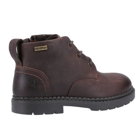 Hush Puppies - Jungen Stiefel "Mini Presley", Leder (Braun) - Image 2