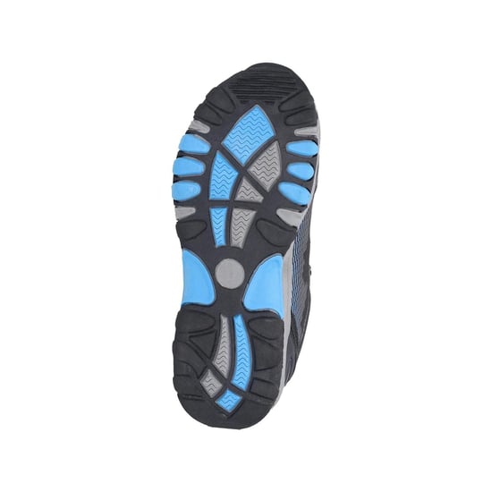 Cotswold - Kinder Wanderstiefel "Ducklington" (Schwarz/Blau) - Image 3