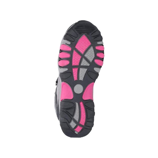 Cotswold - Kinder Wanderstiefel "Ducklington" (Grau/Pink) - Image 3
