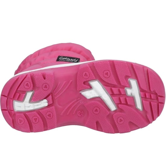 Cotswold - Kinder Gummistiefel "Tirely" (Pink) - Image 2
