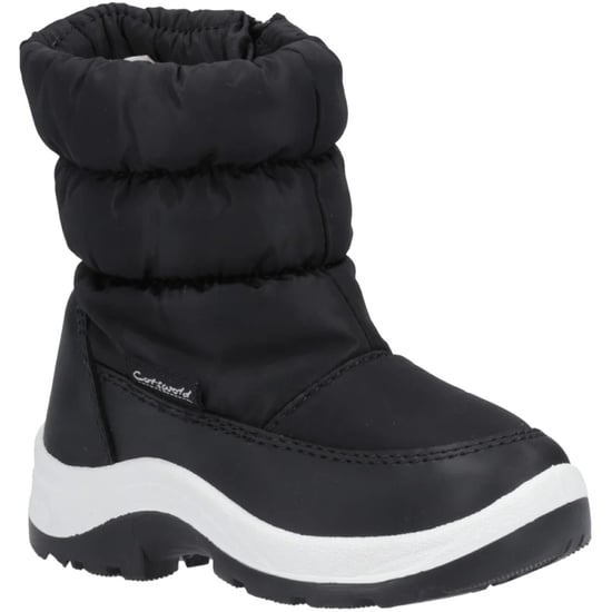 Cotswold - Kinder Gummistiefel "Tirely" (Schwarz) - Image 1