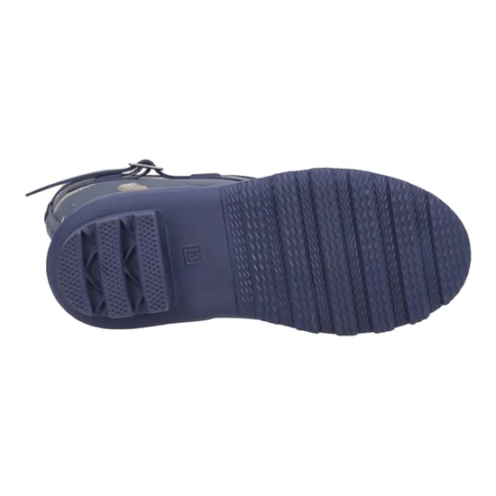 Cotswold - Kinder Gummistiefel "Woodland", Eule (Blau) - Image 5