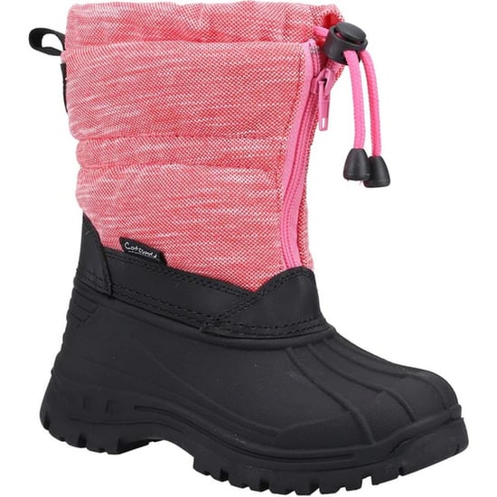 Cotswold - Kinder Gummistiefel "Bathford" (Beerenrot/Schwarz) - Image 2