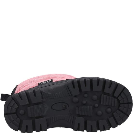 Cotswold - Kinder Gummistiefel "Bathford" (Beerenrot/Schwarz) - Image 3