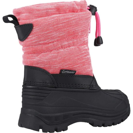 Cotswold - Kinder Gummistiefel "Bathford" (Beerenrot/Schwarz) - Image 4