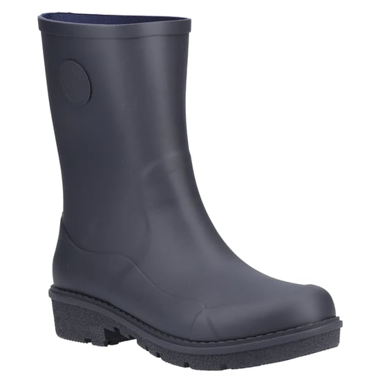 FitFlop - Damen Gummistiefel "Wonderwelly" (Mitternachtsblau) - Image 3