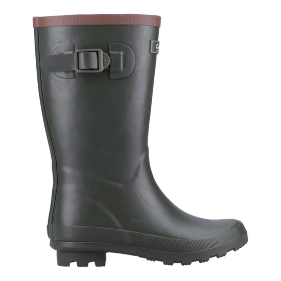 Cotswold - Kinder Gummistiefel "Bowldown" (Grün) - Image 1