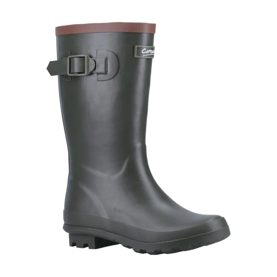 Cotswold - Kinder Gummistiefel "Bowldown" (Grün) - Image 4