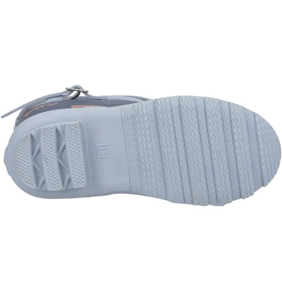 Cotswold - Damen Gummistiefel "Woodland", Rotwild (Marineblau) - Image 4