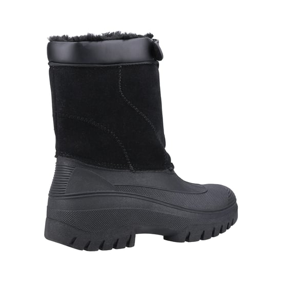 Cotswold Herren Venture wasserfeste Winterstiefel (Schwarz) - Image 5