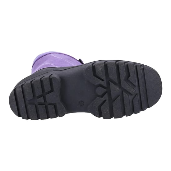 Cotswold Herren Venture wasserfeste Winterstiefel (Lila) - Image 4