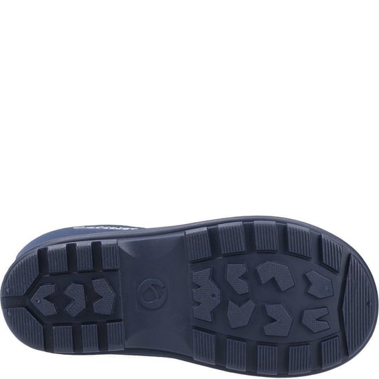 Cotswold - Kinder Gummistiefel "Hilly", Neopren (Marineblau) - Image 3