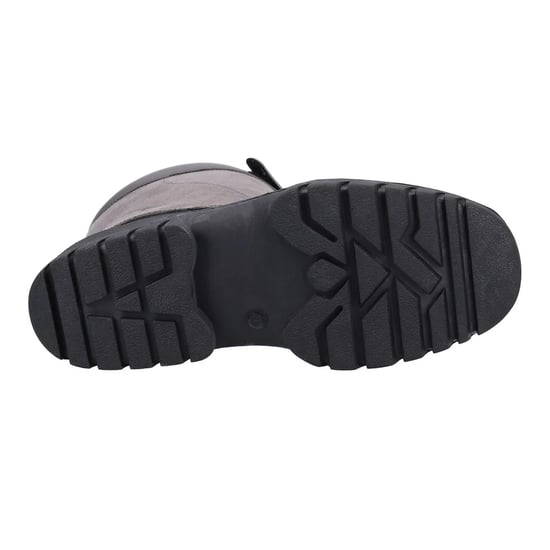 Cotswold Herren Venture wasserfeste Winterstiefel (Grau) - Image 4