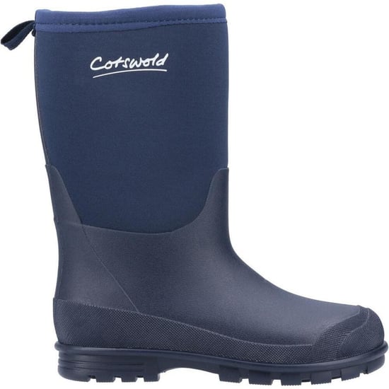 Cotswold - Kinder Gummistiefel "Hilly", Neopren (Blau) - Image 1
